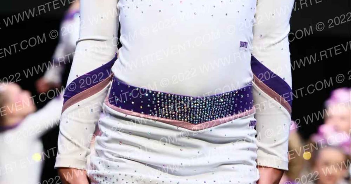 Starlettes DREAM VALLEY ATHLETICS · Prep and Rec Grand Nationals Soundstage Eighteen Sunday