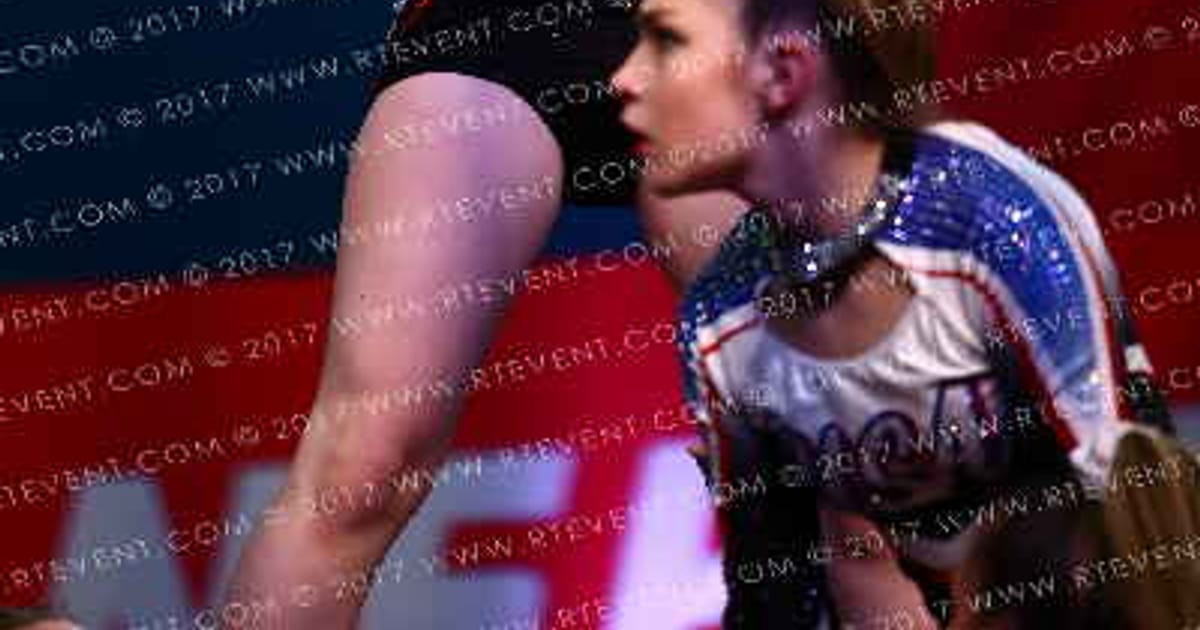 USA Wildcats M4 · Mid Atlantic Championships Grand Nationals CORRECTED
