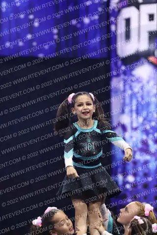Speed Demons Innovation Cheer & Tumbling