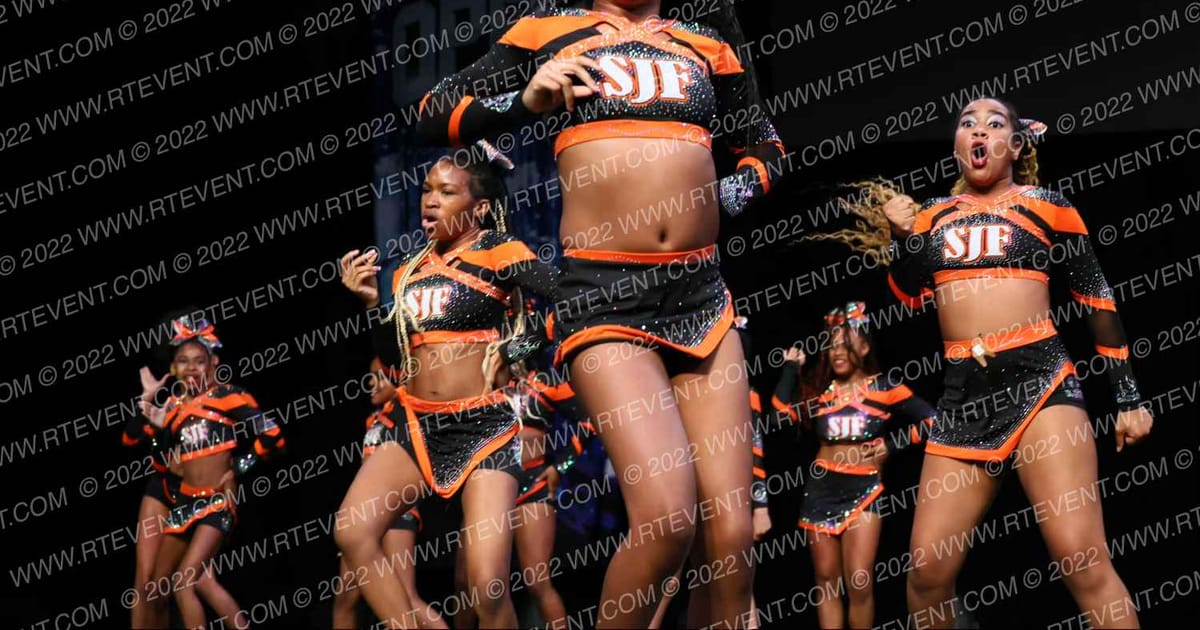 Burn South Jersey Fire Allstars · Prep and Rec Grand Nationals Soundstage Eighteen Sunday