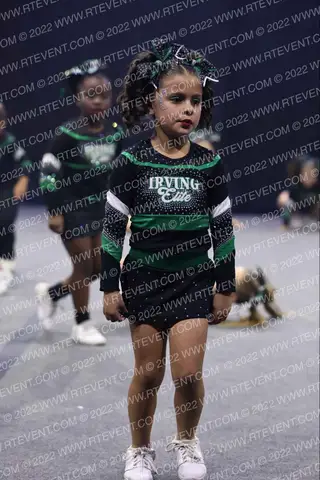 Cosmic Cuties Irving girls Cheerleader Association