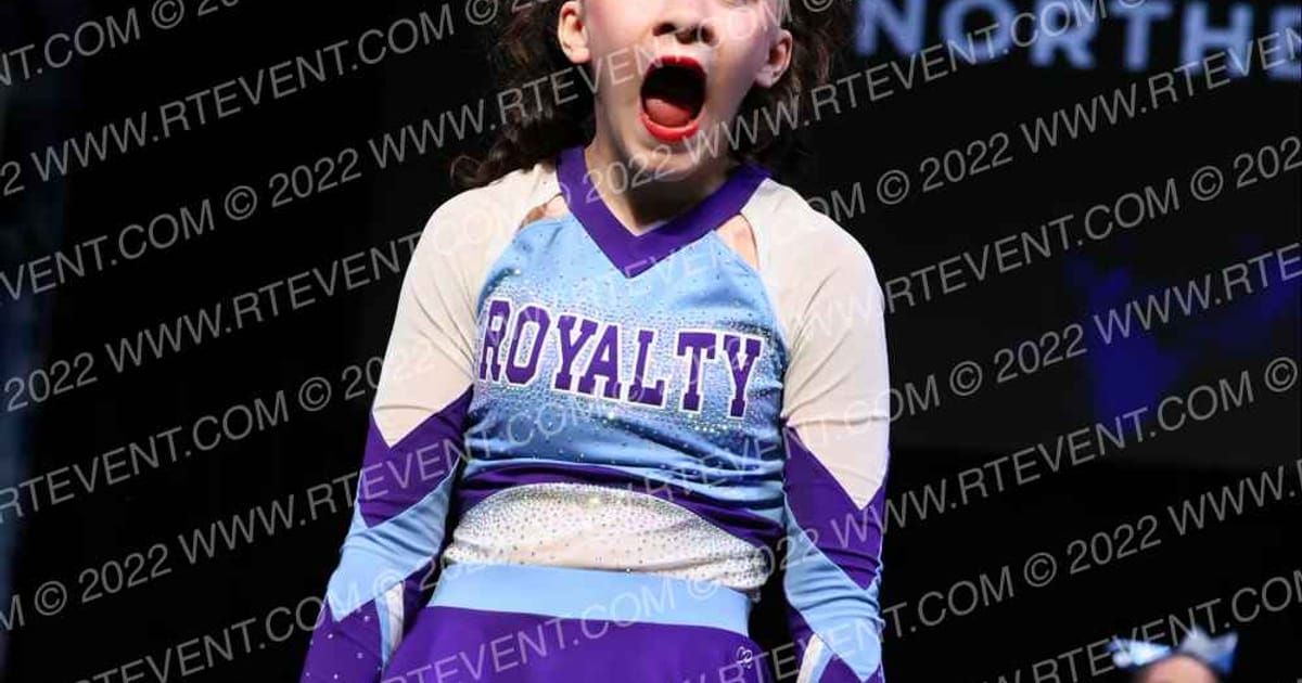 Royal  Divas NorthEnd Royalty · Prep and Rec Grand Nationals Soundstage Eighteen Sunday