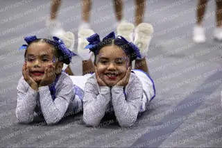 Sassy Katz South San Jr. Bobcats