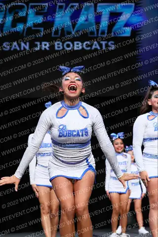 Fierce Katz South San Jr. Bobcats
