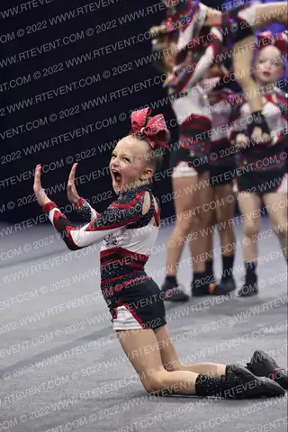 Tiny Spice FAME All Stars Midlo