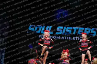 SOUL SISTERS Freedom Athletics