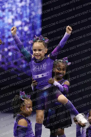 Sparkle JAM! Cheer and Dance