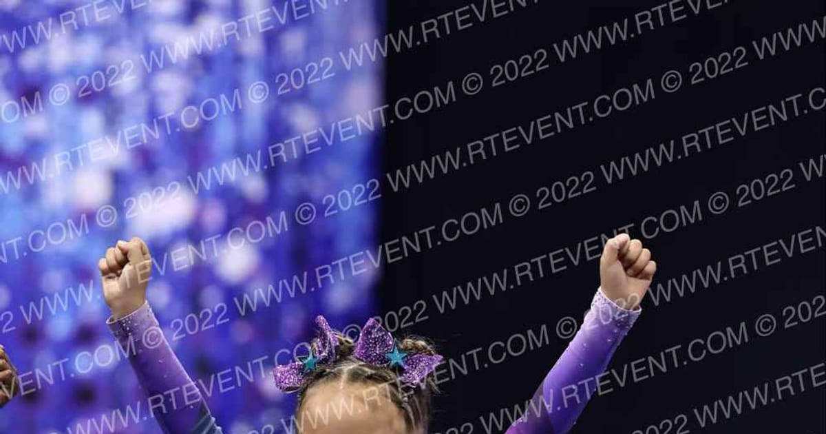 Sparkle JAM! Cheer and Dance · Prep and Rec Grand Nationals Sound Stage Twenty One Saturday