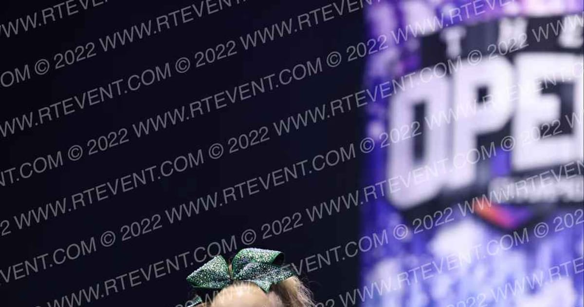 Gravity Irving girls Cheerleader Association · Prep and Rec Grand Nationals Sound Stage Twenty One Saturday