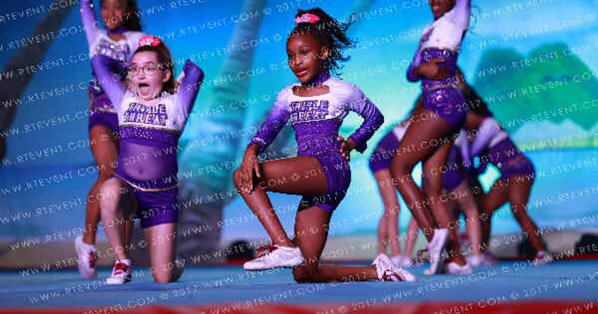 Florida Triple Threat Allstars Crown Catz · The American Open Orlando Nationals DIDII