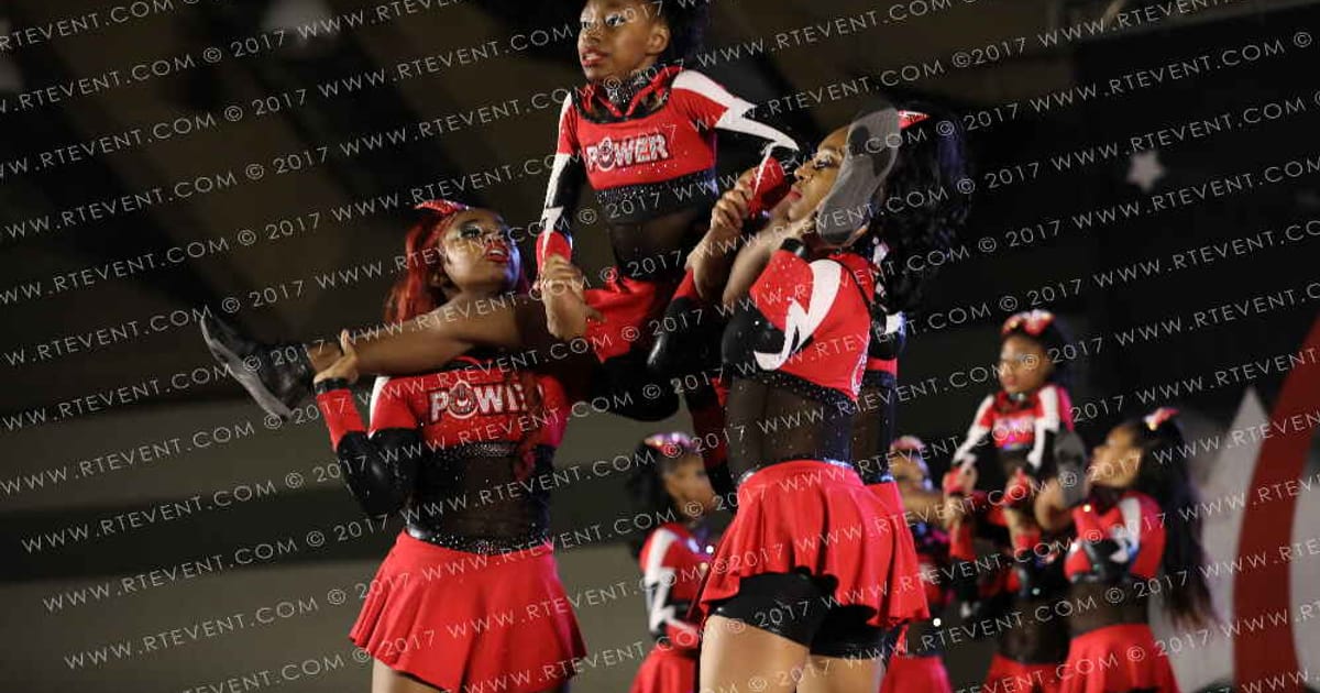 Power Athletics - Maryland Synergy · Encore Baltimore Showdown DIDII