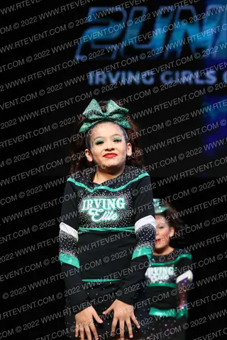 2UNE SQUAD Irving girls Cheerleader Association