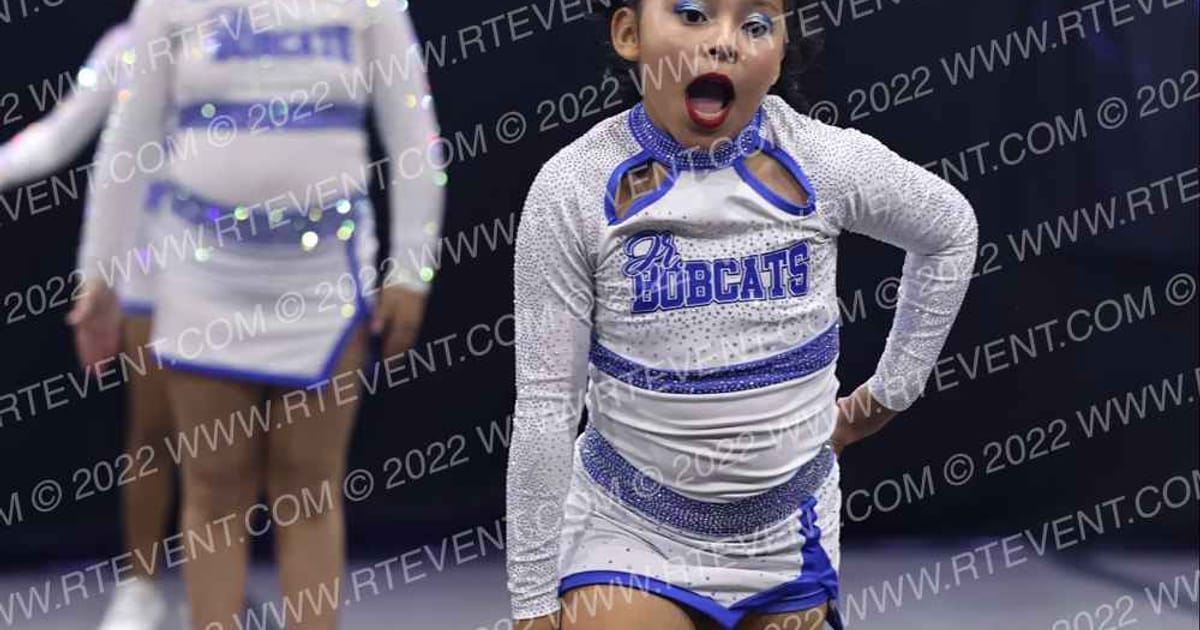 Dazzling Katz South San Jr. Bobcats · Prep and Rec Grand Nationals Sound Stage Twenty One Saturday