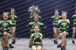 Havoc Bower Power Athletics