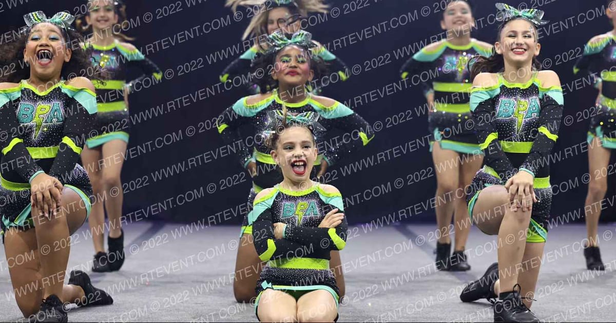 Havoc Bower Power Athletics · Prep and Rec Grand Nationals Sound Stage Twenty One Saturday