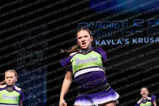 Purple Reign Kaylas Krusaders