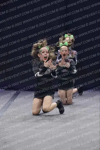 Neon Power Cheer
