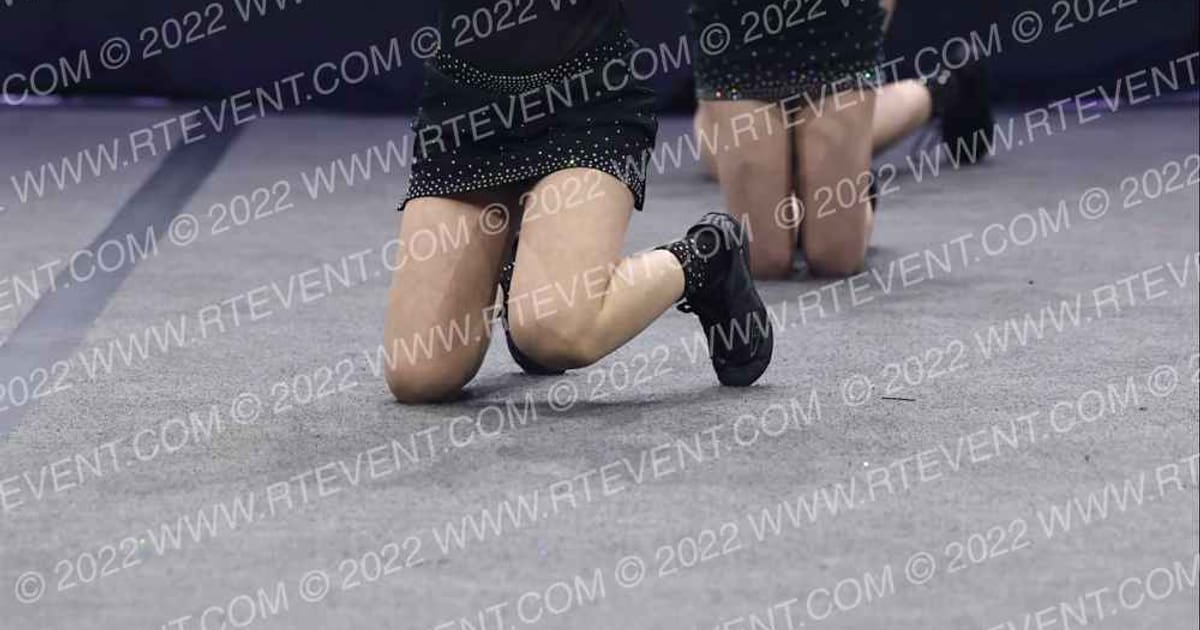 Neon Power Cheer · Prep and Rec Grand Nationals Sound Stage Twenty One Saturday