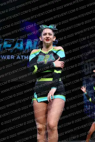 Vengeance Bower Power Athletics