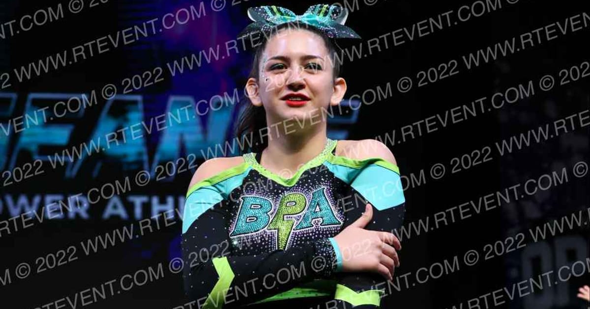 Vengeance Bower Power Athletics · Prep and Rec Grand Nationals Soundstage Eighteen Sunday