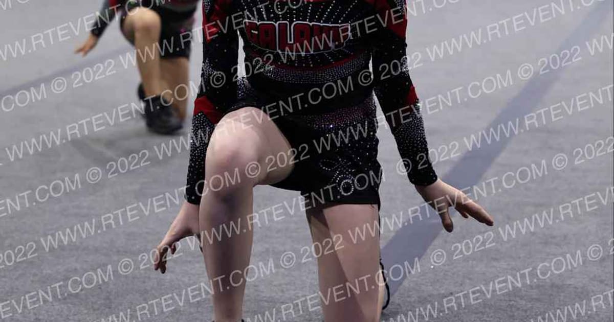 Galaxy Brandywine Warriors · Prep and Rec Grand Nationals Sound Stage Twenty One Saturday