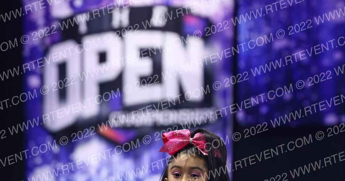 Suniland Sundevils Crush · Prep and Rec Grand Nationals Sound Stage Twenty One Saturday