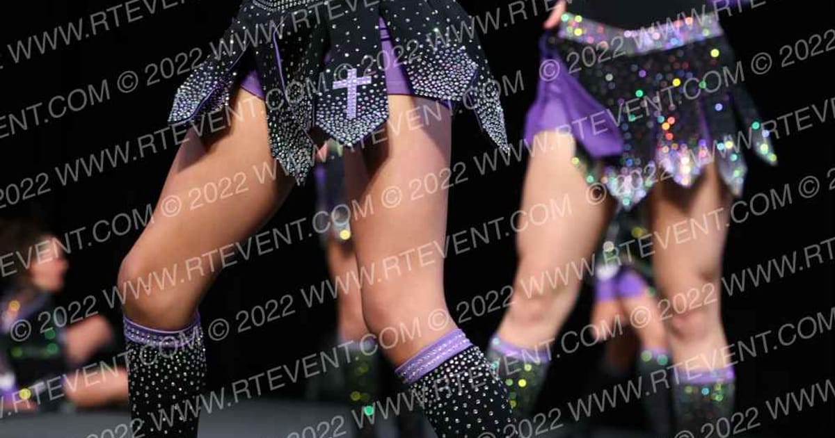 Gladiators C4C · Prep and Rec Grand Nationals Soundstage Eighteen Sunday