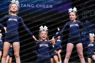 Broncos Mustang Cheer