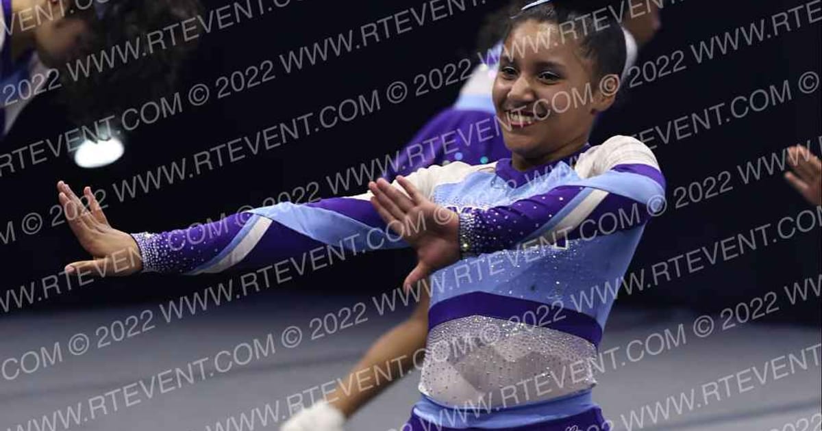 Purple Reign NorthEnd Royalty · Prep and Rec Grand Nationals Sound Stage Twenty One Saturday