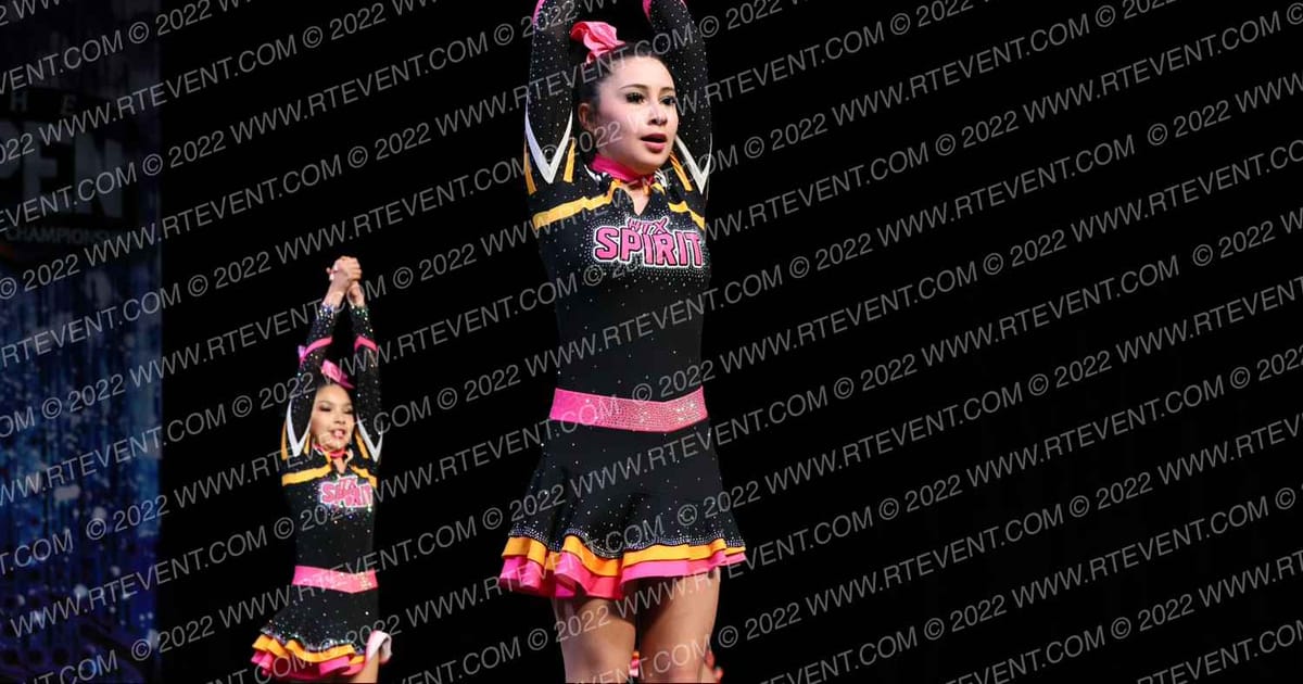 Blitz HTX Spirit · Prep and Rec Grand Nationals Soundstage Eighteen Sunday