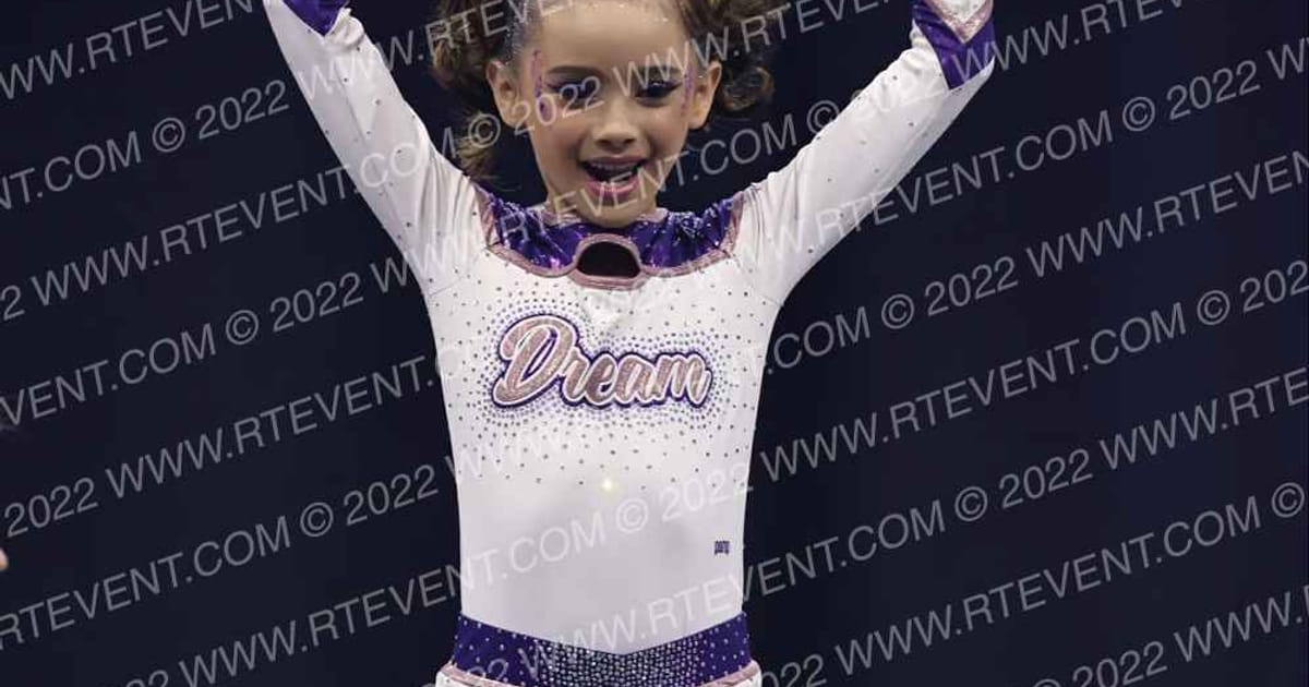 Lunar Ladies DREAM VALLEY ATHLETICS · Prep and Rec Grand Nationals Sound Stage Twenty One Saturday