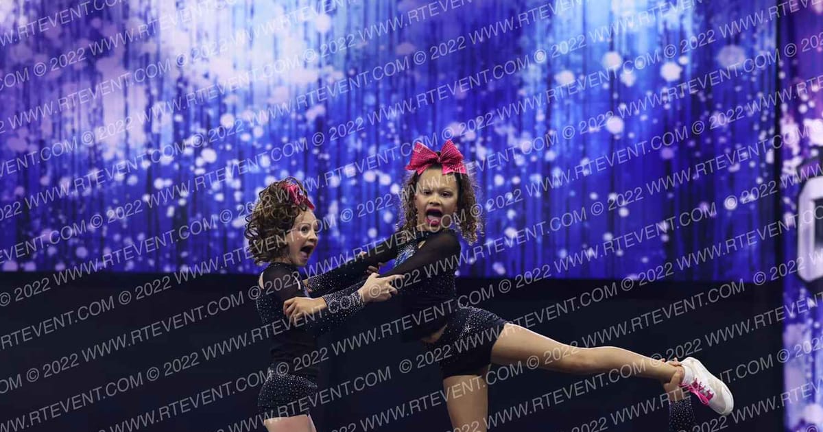 Diamond Dolls Wildcat Athletics Academy · Prep and Rec Grand Nationals Sound Stage Twenty One Saturday