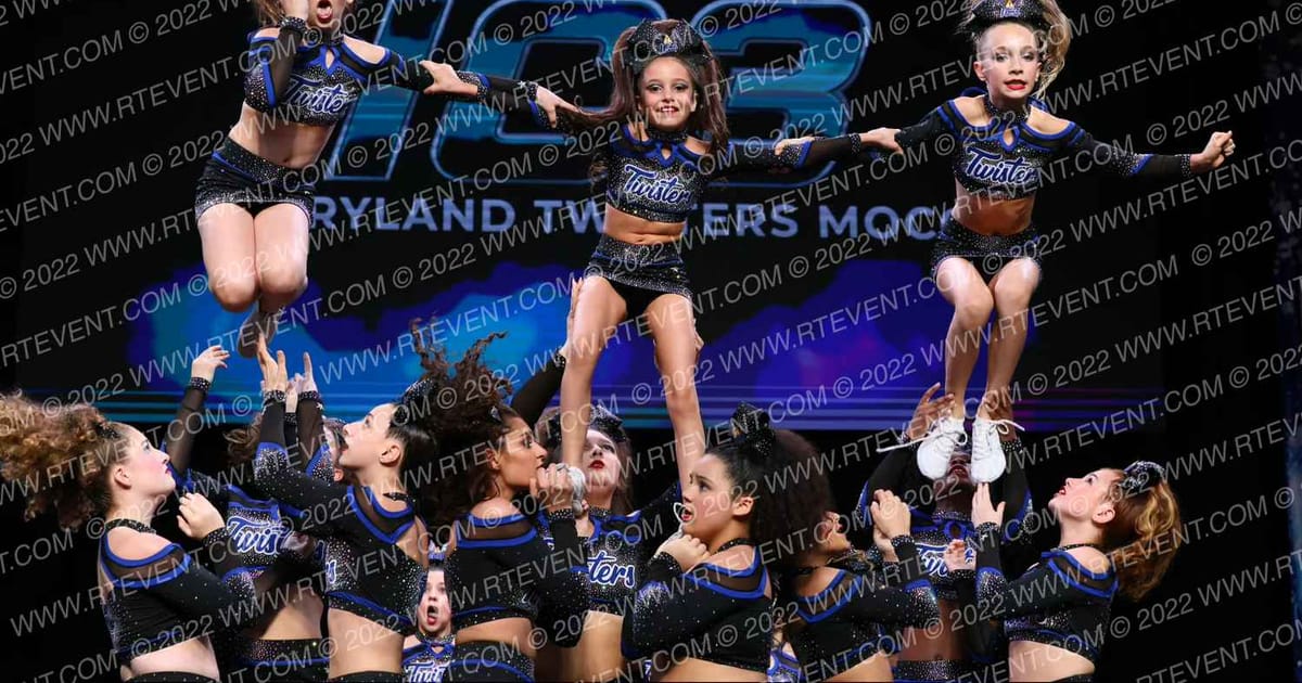 Ic3 Maryland Twisters MoCo · Prep and Rec Grand Nationals Soundstage Eighteen Sunday