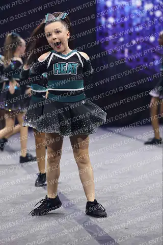Fury Mississippi Heat Cheer and Tumble