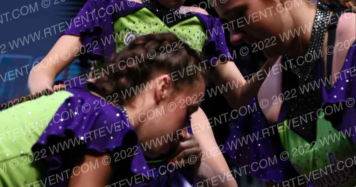 Senior Storm Kaylas Krusaders · Prep and Rec Grand Nationals Soundstage Eighteen Sunday