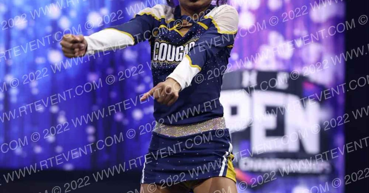 Villains Saint Cecilia Cougars · Prep and Rec Grand Nationals Sound Stage Twenty One Saturday