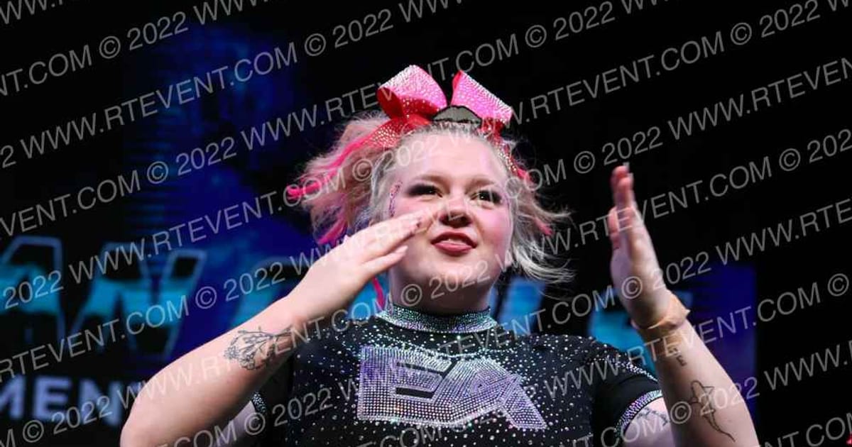 Mean Girls Element Athletics · Prep and Rec Grand Nationals Soundstage Eighteen Sunday