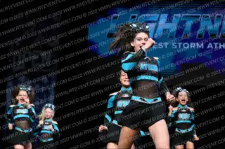 Lightning Midwest Storm Athletics