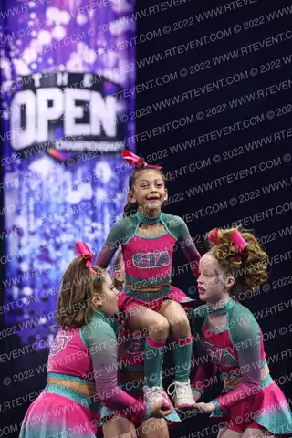 Chanel Charm Colorado Infinity Athletics