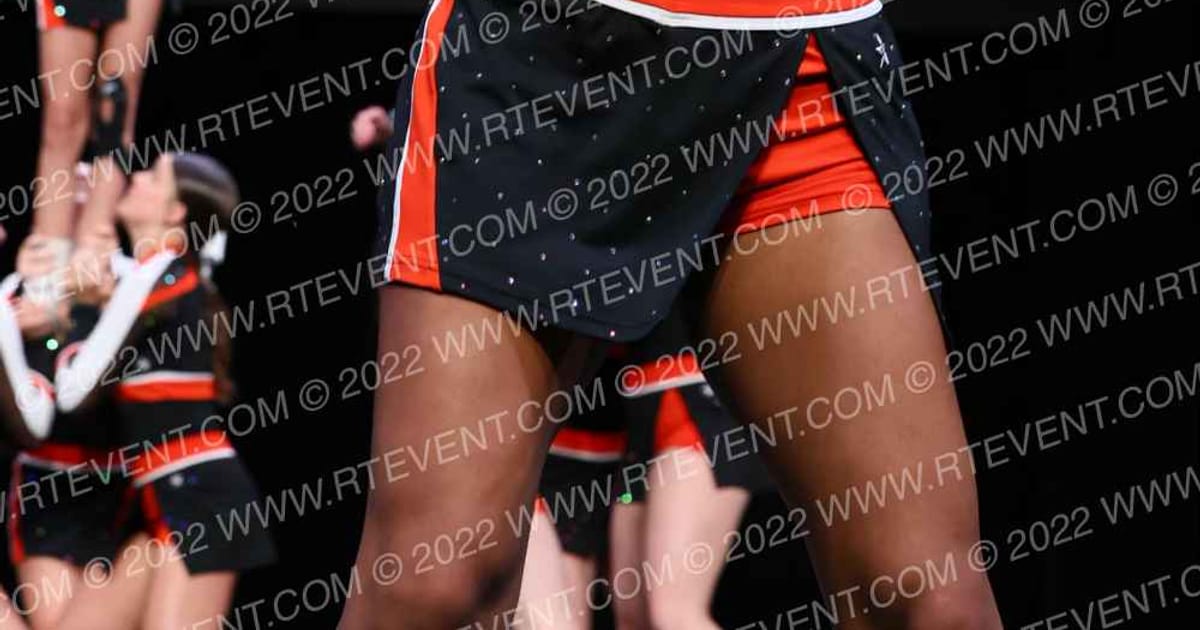 Chargers Dodgeville Youth Mustang Cheer · Prep and Rec Grand Nationals Soundstage Eighteen Sunday