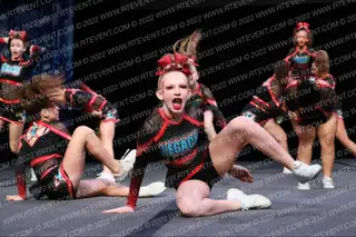 Red Revenge All Star Legacy