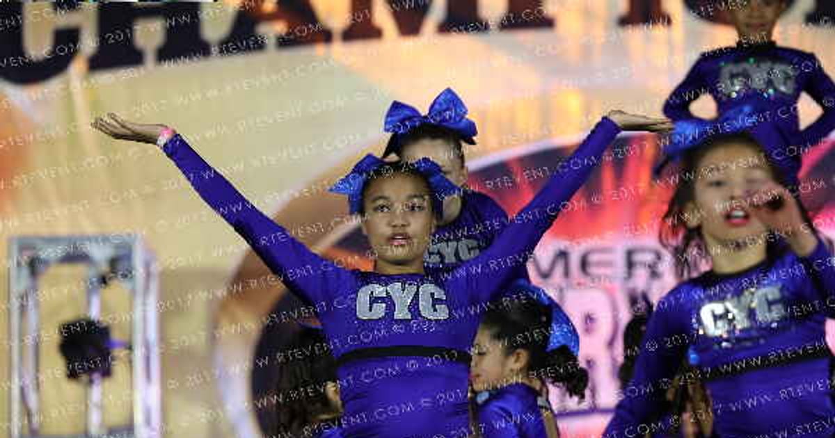 CYC Allstars Astra · Nor Cal Showdown