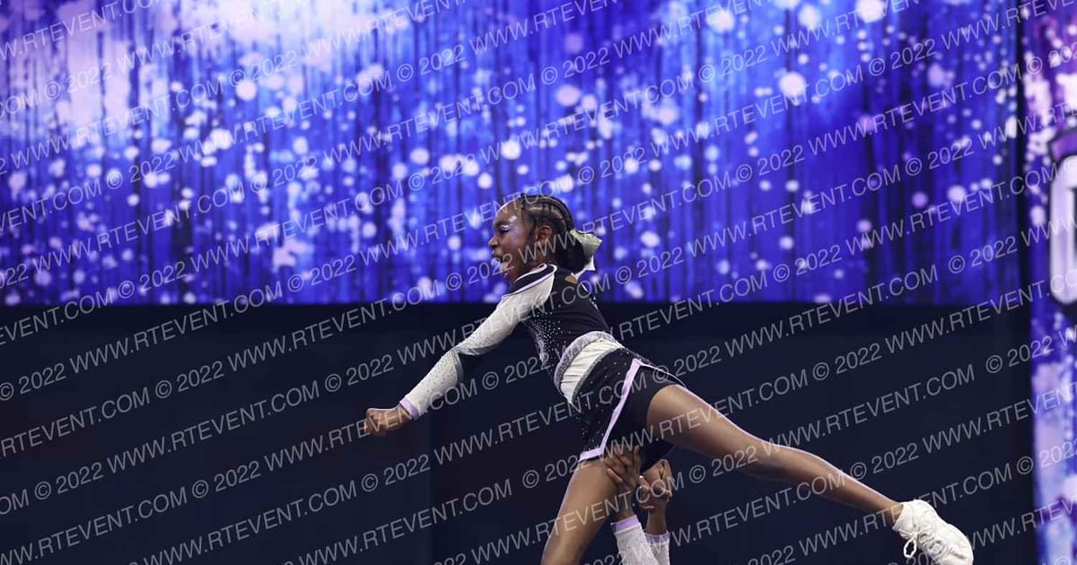 The Big Bang Space City Sparks Cheer Co. · Prep and Rec Grand Nationals Sound Stage Twenty One Saturday