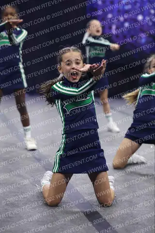 Madisonville Gators Cheer