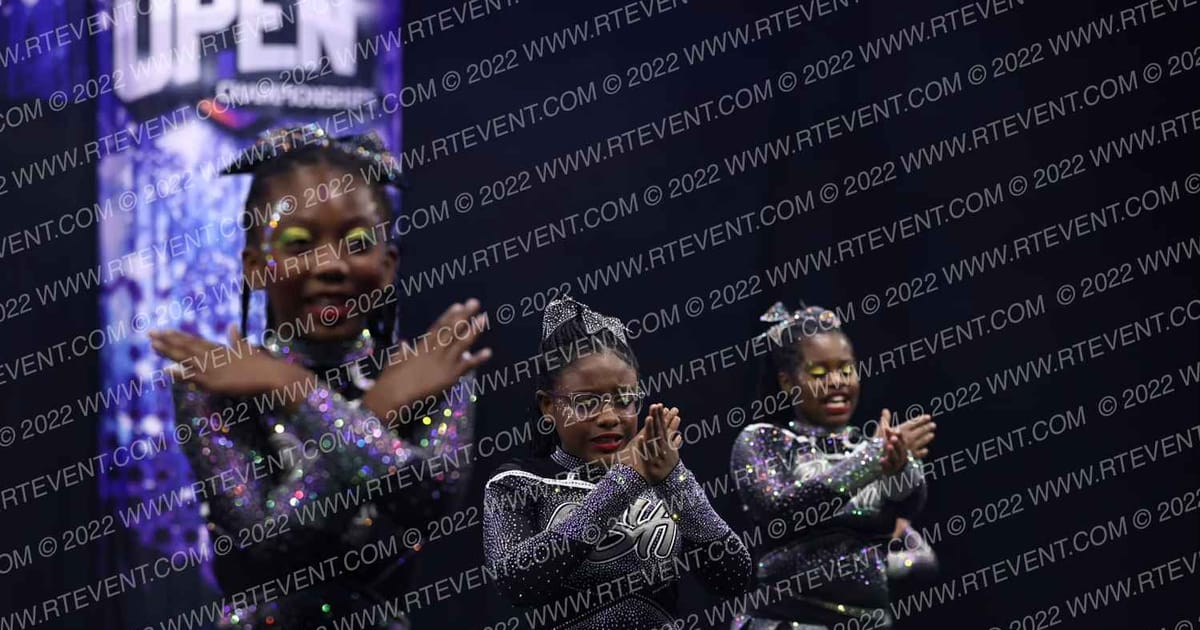 Renaissance Competitive Sports Academy · Prep and Rec Grand Nationals Sound Stage Twenty One Saturday