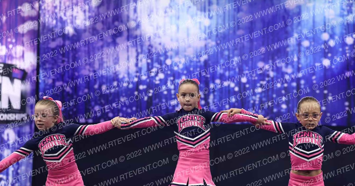 HEAT MIDTN · Prep and Rec Grand Nationals Sound Stage Twenty One Saturday