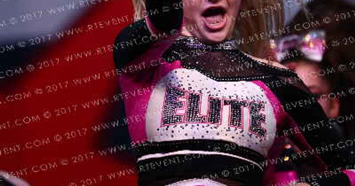 Elite All Stars Game Changers · Mid Atlantic Championships Grand Nationals CORRECTED