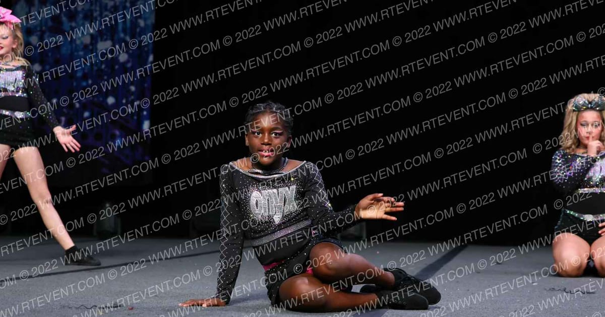 Onyx DYNAMIC DIAMONDZ · Prep and Rec Grand Nationals Soundstage Eighteen Sunday