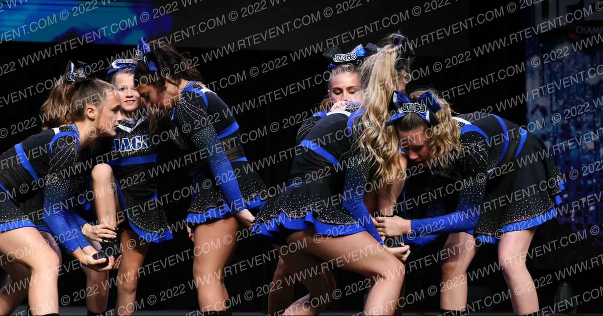 Michigan Jags Lv 3 · Prep and Rec Grand Nationals Soundstage Eighteen Sunday