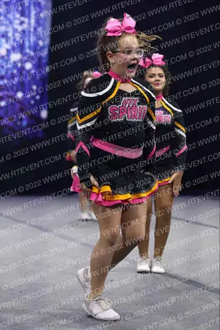 Chaos HTX Spirit